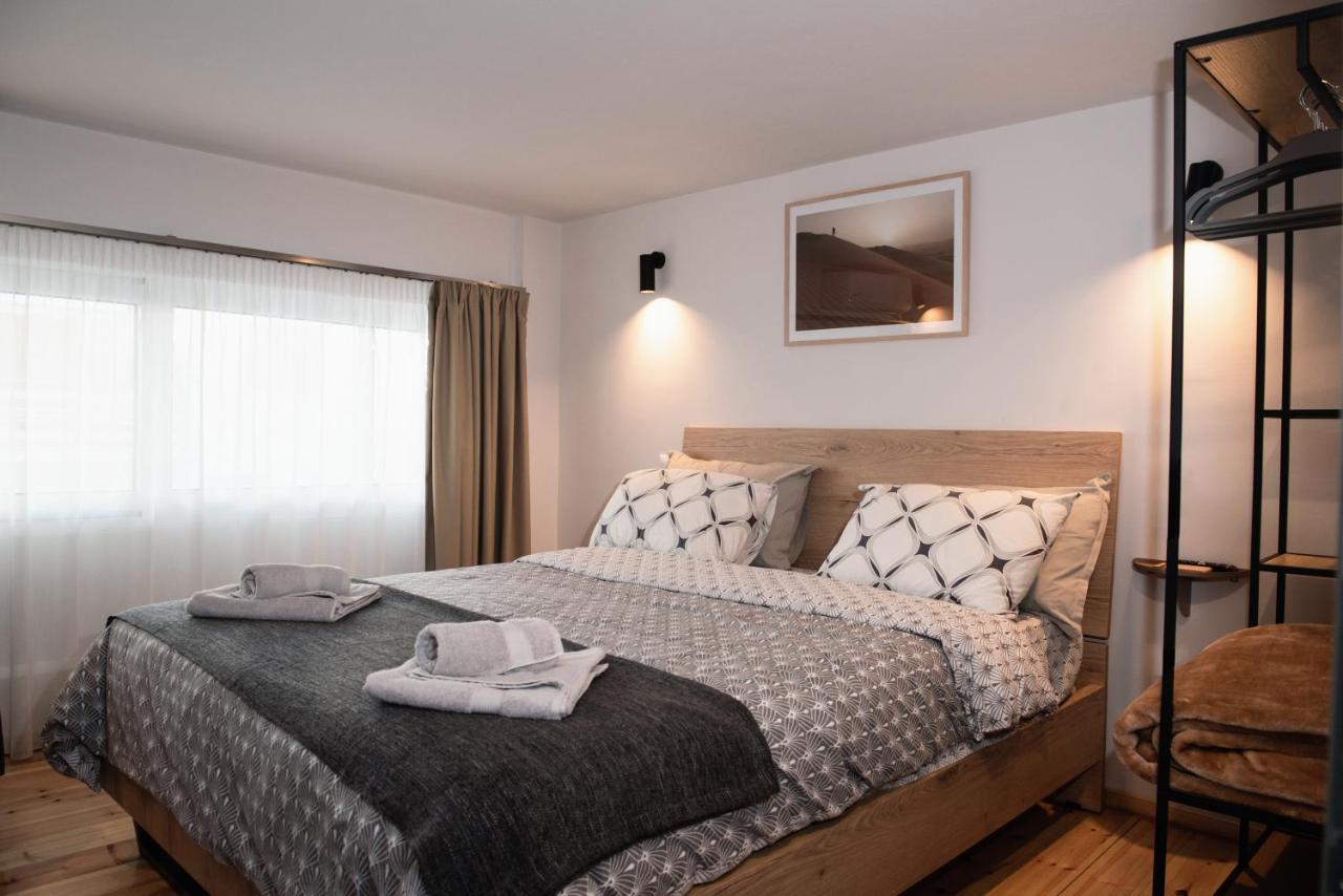 Aelia 110 Sq.M. Luxury Apartment นาฟปลิโอ ภายนอก รูปภาพ